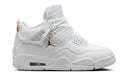 Buty Air Jordan 4 Net White