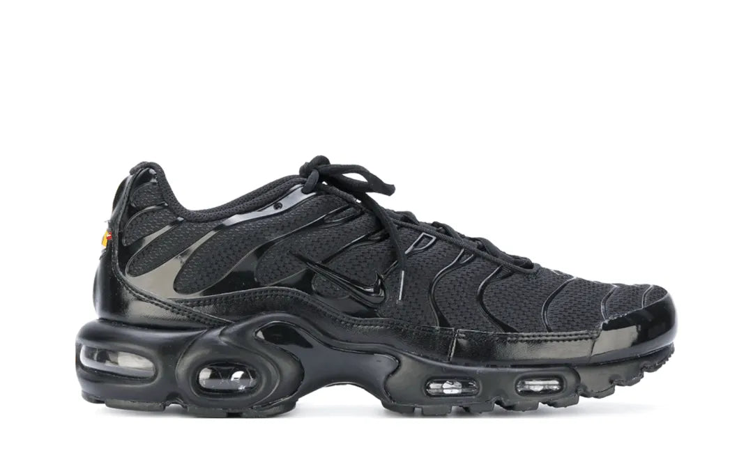 Nike Air Max Plus ブラック tn Nike TN Air Max Plus 