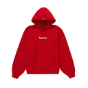 Bluza Supreme Box Logo Hoodie Red SUPREME Bluza