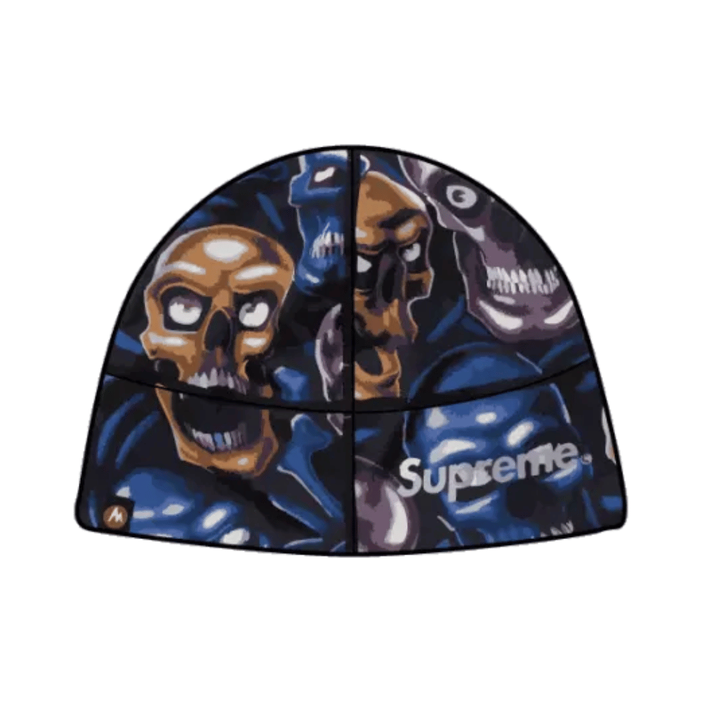 Czapka Supreme Marmot Base Layer Beanie – Street-Zone