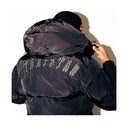 Kurtka Zimowa Trapstar Irongate Detachable Hooded Puffer Jacket TRAPSTAR Kurtki i bezrękawniki