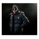 Kurtka Zimowa Trapstar Irongate Detachable Hooded Puffer Jacket TRAPSTAR Kurtki i bezrękawniki