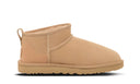 UGG Classic Ultra Mini Brown Driftwood UGG Classic Ultra Mini Boot