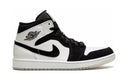 Air Jordan 1 Mid oryginalne sneakersy Nike