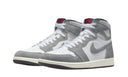 Buty Air Jordan 1 High Washed Black