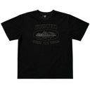 Koszulka Corteiz Alcatraz Tee Black M CORTEIZ Koszulki