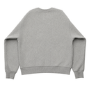 Bluza Stussy Crewneck Small Logo Grey S STUSSY Bluza