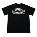 Koszulka Corteiz Stencil Tee Black M CORTEIZ Koszulki