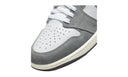 Buty Air Jordan 1 High Washed Black