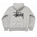 Bluza Stussy Hoodie Grey L STUSSY Bluza