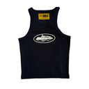 Koszulka Corteiz Tank Top Womans Navy L