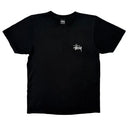 Koszulka Stussy Basic Tee Black S