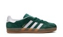 Adidas Gazelle Indoor Collegiate Green Gum