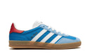 Adidas Gazelle Indoor Olimpic Pack Blue