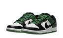 Buty Nike Dunk Low SB Classic Green
