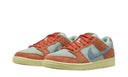 Buty Nike Dunk Low SB Orange Emerald Rise