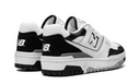 New Balance 550 White Black Rain Cloud