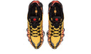 Nike Shox TL Amarillo/University Red