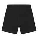 Spodenki Fear Of God Essentials Sweatshort Cream Drawstring Jet Black