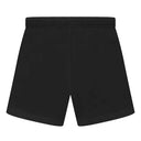 Spodenki Fear Of God Essentials Sweatshort Cream Drawstring Jet Black