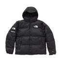 Supreme The North Face Nuptse Jacket Black