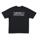 Koszulka Uniqlo x CPFM Spongebob Squarepants UT Graphic T-Shirt Black KAWS X UNIQLO Koszulki