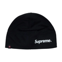 Czapka Supreme Marmot Base Layer Beanie Black SUPREME Czapki