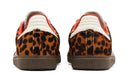 adidas Samba OG Preloved Red Leopard