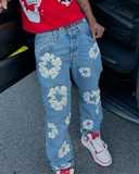 <strong>SPODNIE DENIM TEARS</strong>