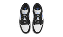 Buty Air Jordan 1 Low Black University Blue