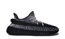 Buty Yeezy Boost 350 V2 Static Black (Reflective) YEEZY 350 V2