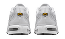 Nike Air Max Plus Triple White
