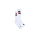 2PACK Skarpetki I Love Syna - White