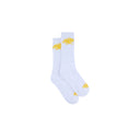 2PACK Skarpetki SynaWorld WhiteYellow