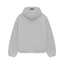 Bluza Essentials NBA Hoodie Light Heather