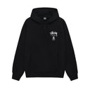 Bluza Stüssy Men's DSM World Tour Hoodie Black
