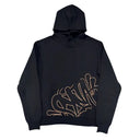 Set Syna World x Central Cee Slice Tracksuit - Black/Golden Rose SYNA WORLD Dresy