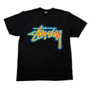 Koszulka Stussy Thermal Tee Black M