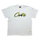 Koszulka Corteiz T-shirt Brazil Tee White M