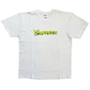 Koszulka Supreme Shrek Tee White L
