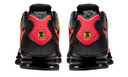 Nike Shox TL Amarillo/University Red