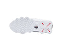 Nike Shox TL White Metallic Silver Max Orange
