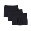 3PACK Boxerki SynaWorld BlackBlack