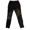 Set Syna World x Central Cee Slice Tracksuit - Black/Golden Rose SYNA WORLD Dresy