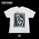 Koszulka Stussy Metalheadz 30th Anniversary White L