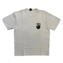 Koszulka Stussy 8 Ball Pigment Dyed Natural L