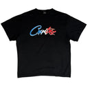 Koszulka Corteiz T-shirt France Black M