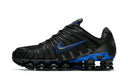 Nike Shox TL Black Racer Blue