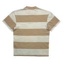 Koszulka Corteiz Striped Tee Brown XS