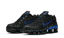 Nike Shox TL Black Racer Blue